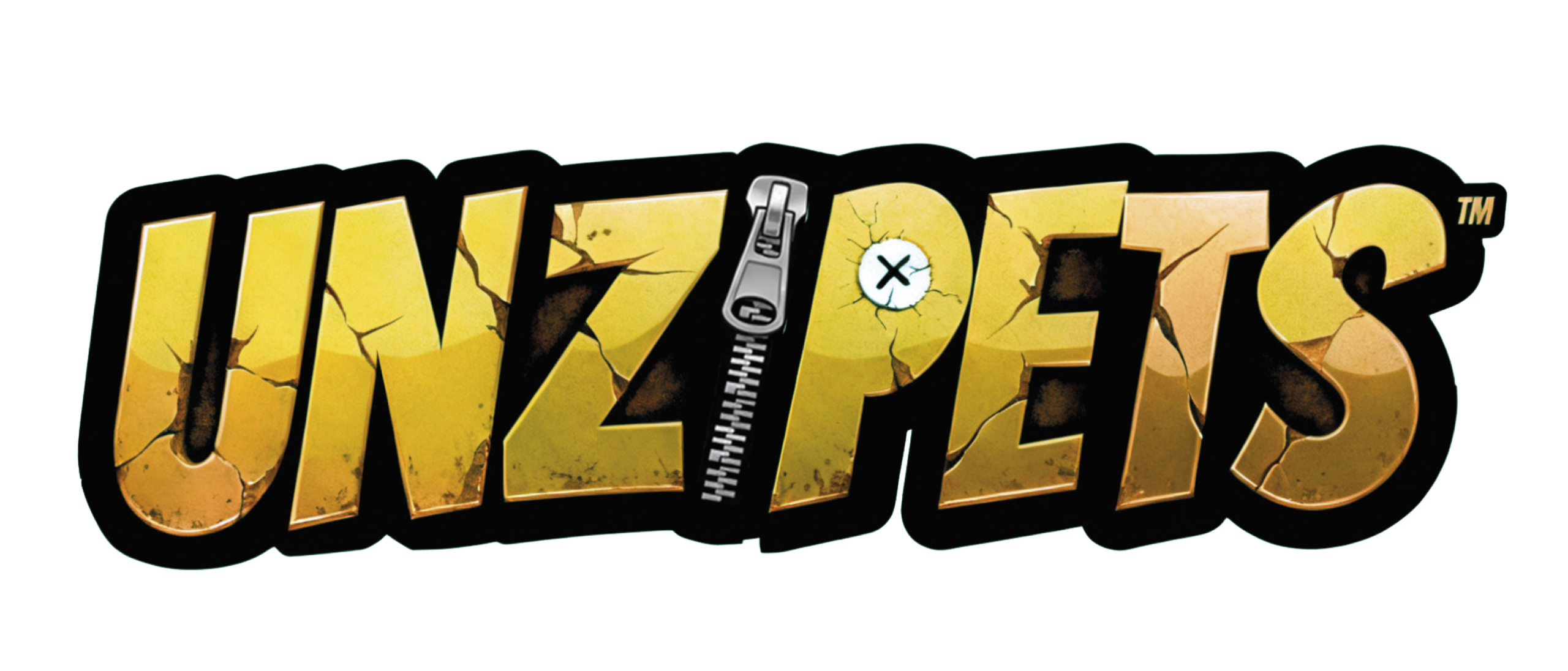 logo unzipets